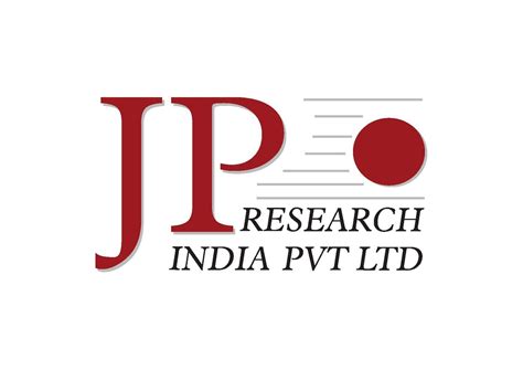 Jp Research India Pvt Ltd