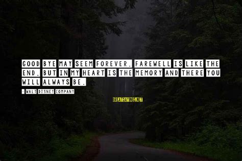 Goodbye Is Not Forever Quotes Top 44 Famous Sayings About Goodbye Is
