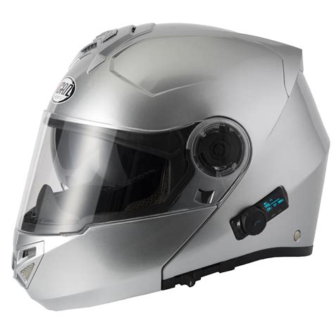 Free delivery and returns on ebay plus items for plus members. Vcan V270 Blinc Bluetooth 5 Helmet | Fics Motorcycles