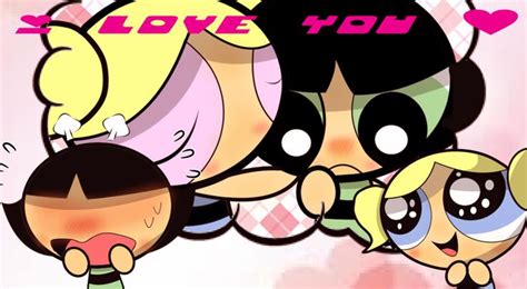 Buttercup And Bubbles Cartoon Network Powerpuff Girls Powerpuff