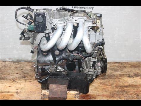 Jdm Qg18 18l Dohc Motor Nissan Sentra Qg18 Primera Engine B15 N16