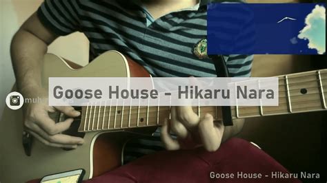 Ameagari no niji mo rin to saita hana mo irodzuki afuredasu. Goose House - Hikaru Nara OST Shigatsu Wa Kimi No Uso OP ...