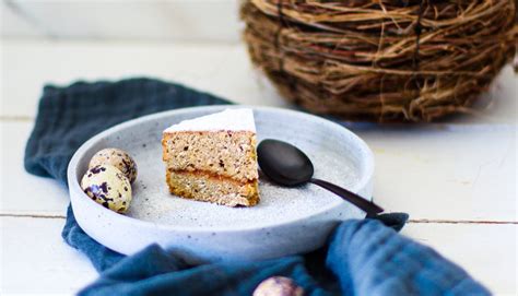 Durch den braunen zucker und die tonkabohne (tonka wonk. Low Carb Espresso-Kuchen ohne Mehl - Holla die Kochfee