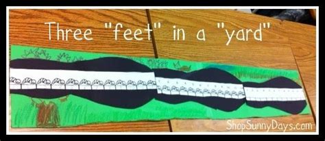 A foot is a unit of length equal to exactly 12 inches or 0.3048 meters. Moving into Measurement! | Math school, Second grade math ...