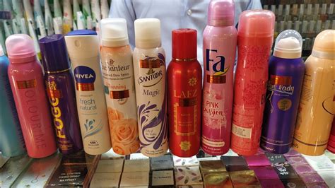 বিভিন্ন ব্রান্ডের মেয়েদের বডি স্প্রে কিনুনwomen Body Spray Buy Bd