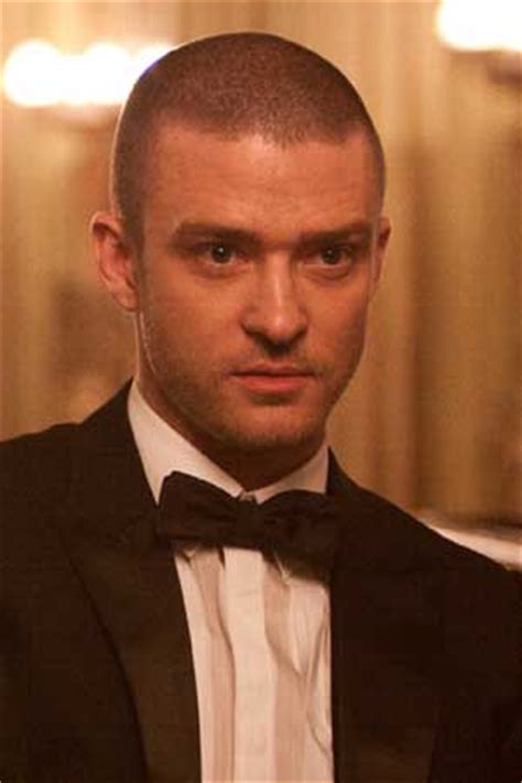 Stop, let me get a good look at it. Justin Timberlake foto In time / 19 de 29