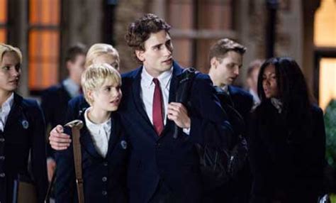 Film Review: Vampire Academy (2014) | HNN