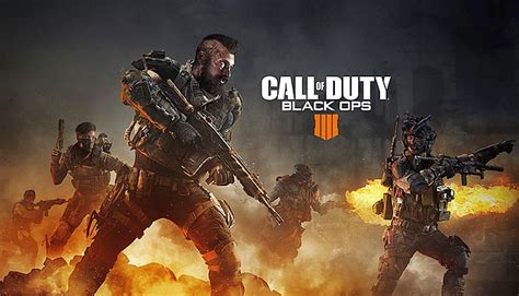 Call Of Duty Black Ops 4 Now Available For Xbox One Notebookcheck