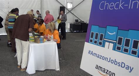 Amazon Hiring Spree = Jobs in Baltimore and Around the Country - Medill