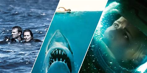 15 Great Thriller Movies That Will Make You Afraid Of The Ocean