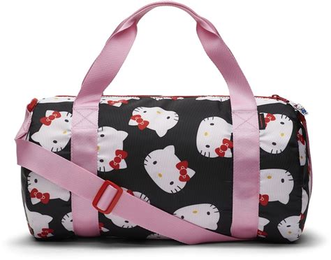 Hello Kitty Duffle Bag All Fashion Bags