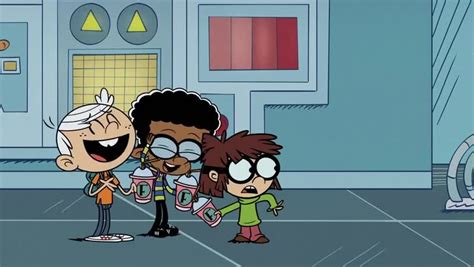 The Loud House Season 5 Episode 7 Blinded By Science Band Together Watch Cartoons Online