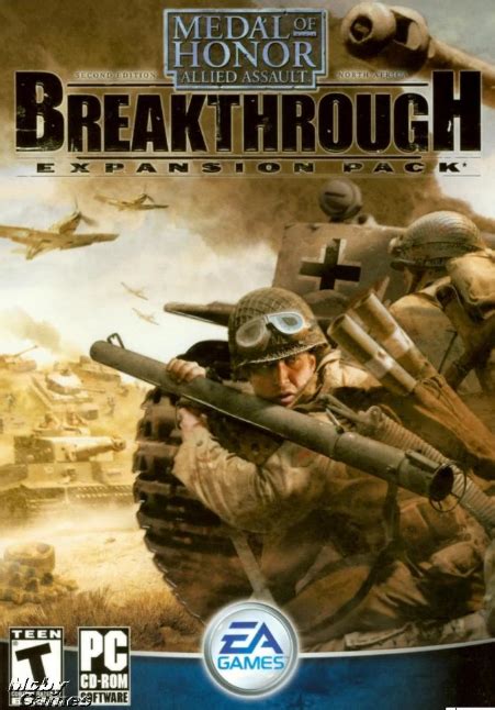 Medal Of Honor Allied Assault Breakthrough