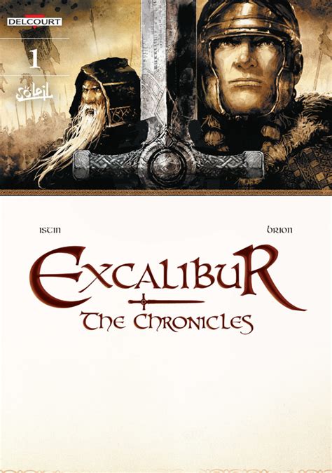 Excalibur The Chronicles Volume Comic Vine