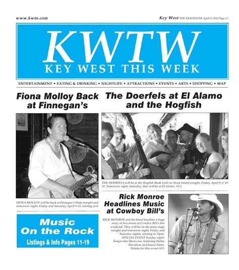 Key West The Newspaper