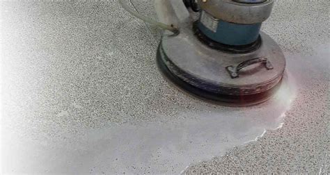 Terrazzo Floor Polishing And Repairing Services In Birmingham Al