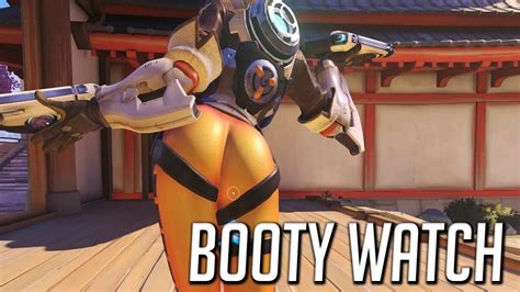 Tracer Butt Pose Potg Live Stream Youtube