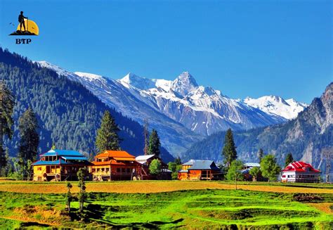 Neelum Valley In Azad Kashmir Ajandk Best Tour Points