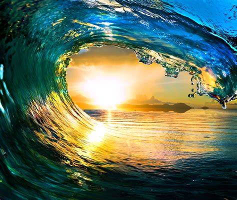 Photos Of Ocean Waves Sea Waves Water Nature Wallpapers Hd