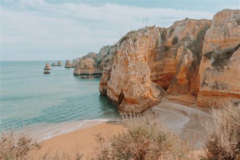 The Best Beaches In The Algarve Portugal Most Beautiful Beaches
