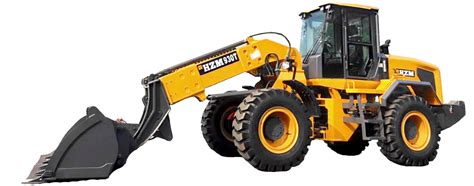 Buy Hzm 930t Telescopic Loader Hzm Southern Africa