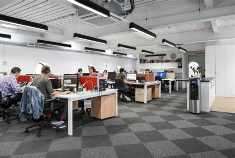 Tips For Great Office Design Interactive Space