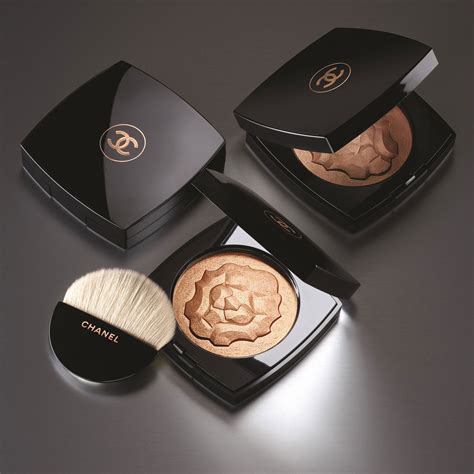 Chanel Le Lion De Chanel Face Powder Makeup Beautyalmanac