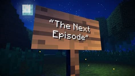 Minecraft Story Modes Episode 4 Dated