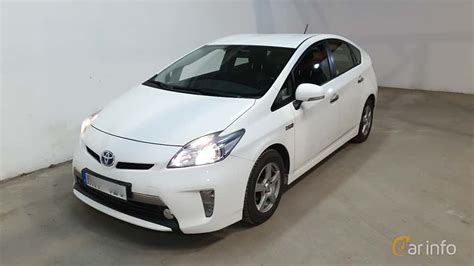 Toyota Prius Plug In Hybrid Xw30 Facelift