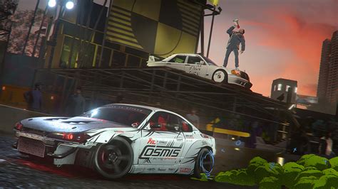 Wallpaper Need For Speed Unbound Need For Speed 4k Criterion Games