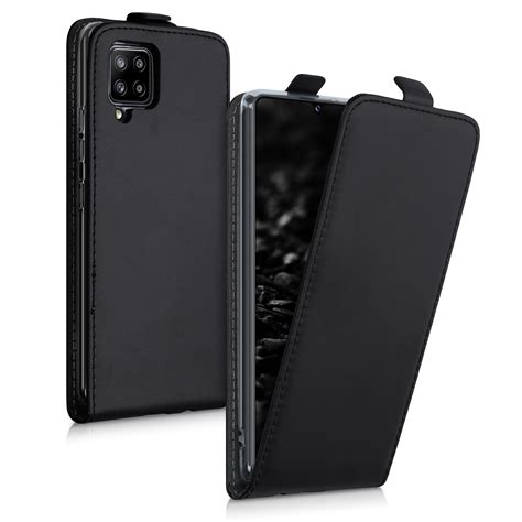 kwmobile Vertical Flip Case for Samsung Galaxy A42 5G in PU Leather | eBay