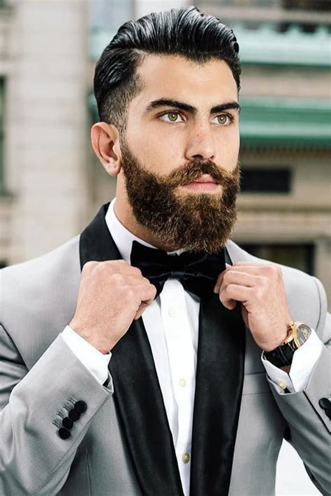 The Selection Of The Most Attractive Wedding Hairstyles Menshaircuts