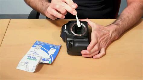 GREEN CLEAN Sensor Cleaning System ES - YouTube