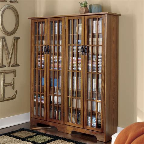 Maybe you would like to learn more about one of these? Double-Door Media Cabinet | Country Door | Media cabinet ...