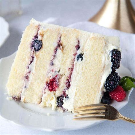 See below for ordering options. Berry Chantilly Cake With Mascarpone Frosting | Sugar Geek ...