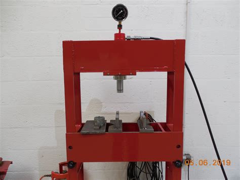 Check spelling or type a new query. Homemade Hydraulic Bench/Bearing press | The Farming Forum