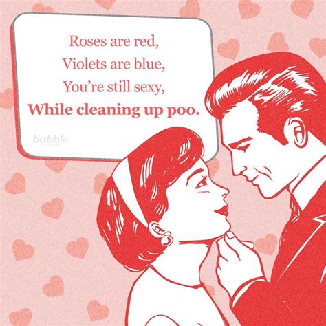 These short father's day poems can used on father's day cards. "Roses are red, violets are blue, you're still sexy, while ...