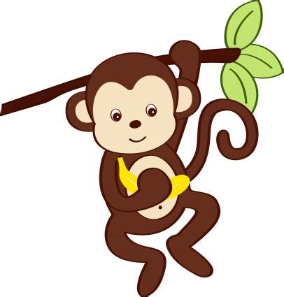 Cute Cartoon Monkey Pics - Cliparts.co