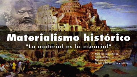Revista Materialismo Historico By Tatiana Mendez Issuu