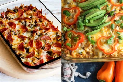 15 Easy Keto Casserole Recipes For Weight Loss - Style Motivation