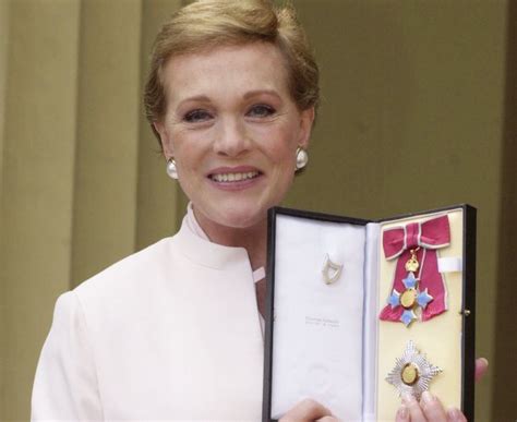 Snapshot 50 Years Of Dame Julie Andrews Anglophenia Bbc America