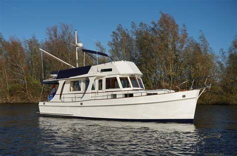 1987 Grand Banks 36 Europa Power New And Used Boats For Sale