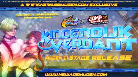 4k Hdr Jus Mugen X Cvsnk2 Mugen 11 Screenpack Stage