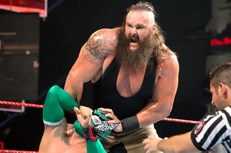 His other body measurement will be updated soon. Deadlifted Cars, a Flipped Ambulance: A Look at Braun ...
