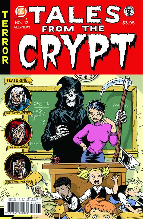 FEB094422 TALES FROM THE CRYPT 12 Previews World