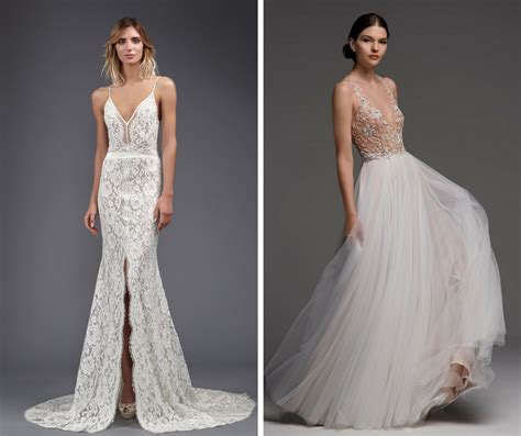 From plentiful styles like beading and lace to elegant colors such as white and ivory, our collection is truly ethereal. Light and Airy Dresses for Beach Weddings | Kleinfeld Bridal