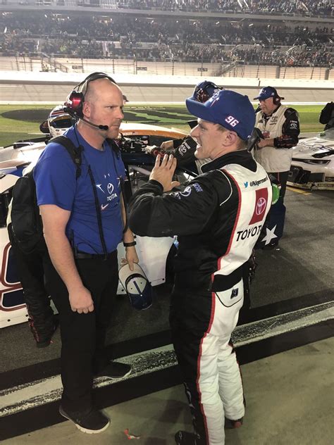 He ran 1,184 races over 35 years, and he was able to run that many because in the early days of nascar. Gaunt Bros Racing will be running the Atlanta race : NASCAR