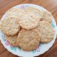 Пятница, 31 марта 2017 г. Lemon Oatmeal Cookies Recipe by Gulf Coast Gram - CookEatShare