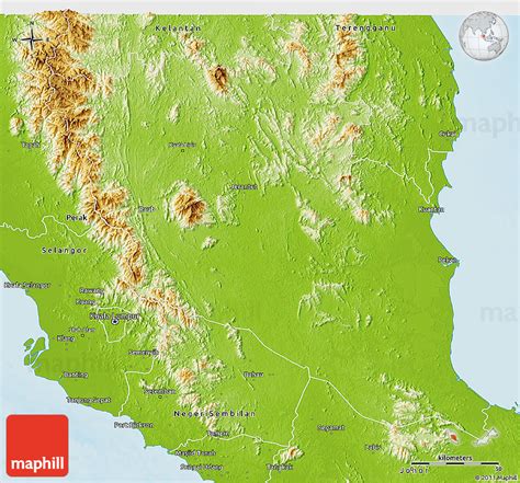 Google analytics ile web tarayıcınız, ip'niz, iss'niz, ziyaretinizin saati ve tarihi hakkında bilgi toplarız. Physical 3D Map of Pahang