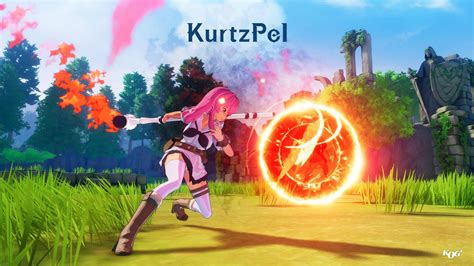 Kurtzpel дата выхода официальный сайт обзор аниме онлайн игра 2018